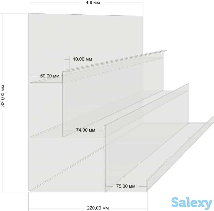 Ценники,подставки,  выделители от производителя., фотография 1