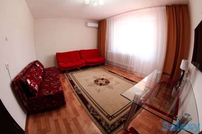 Посуточная аренда квартир в Алматы!, Мендыкулова 30, фотография 6