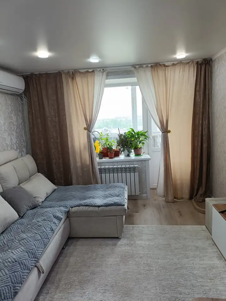 Продам 3х комнатную квартиру . Малайсары батыра 35.Суворова, фотография 4