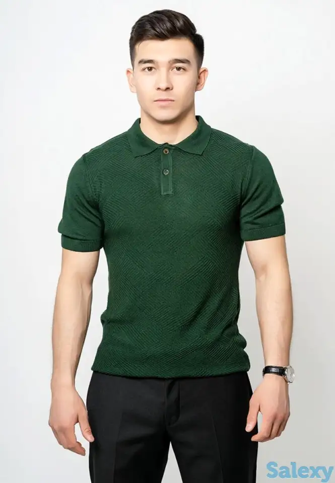 Поло glasman, фотография 1