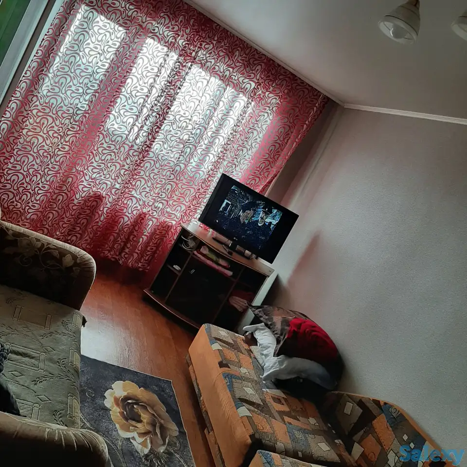 Сдам 1 ком кв посуточно, Куанышева1, фотография 2