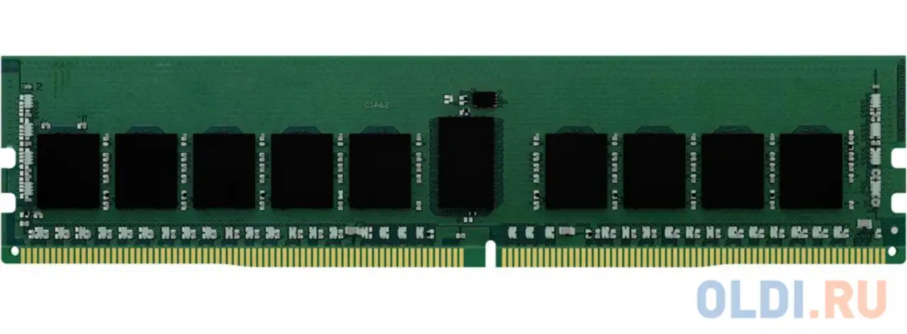 Kingston server premier ddr4 32gb rdimm 3200mhz ecc registered 1rx4, 1.2v, фотография 1