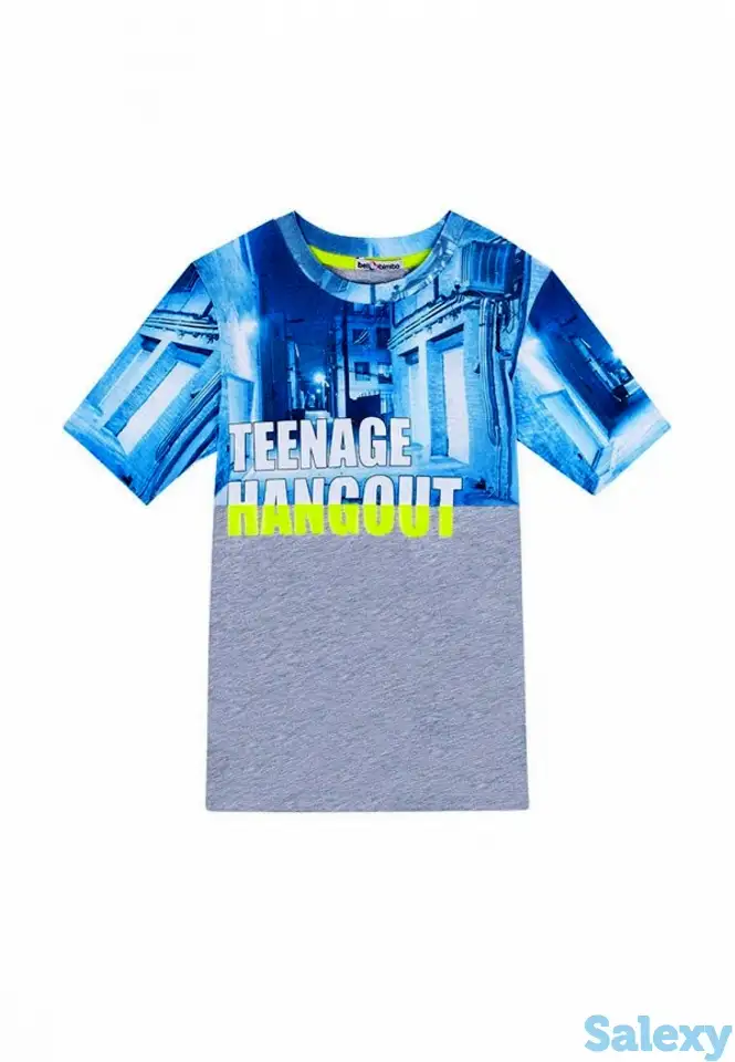 Футболка bell bimbo, фотография 1