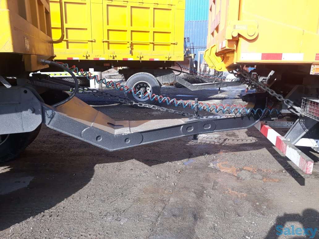 полуприцеп 40т, фотография 4