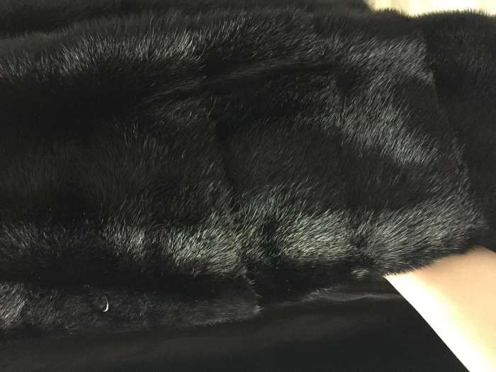 Норковая шубка размер 46,, фотография 3