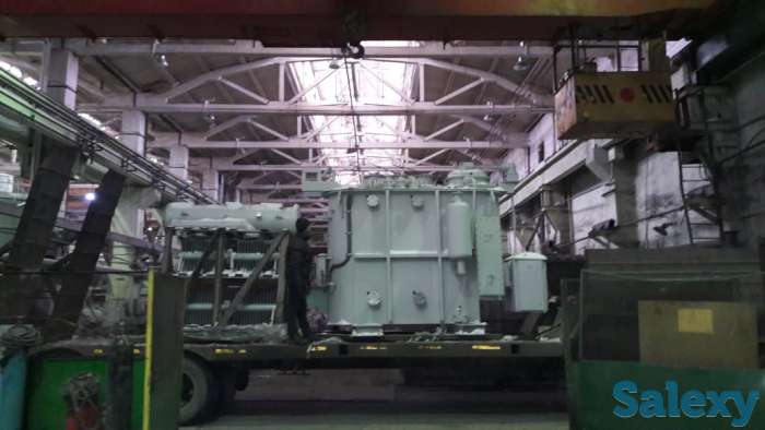 Трансформатор ТМН - 4000/35/6,3, фотография 1