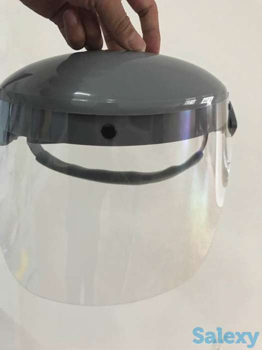 Поликарбонат стекло для щитка PVC Visior, фотография 10