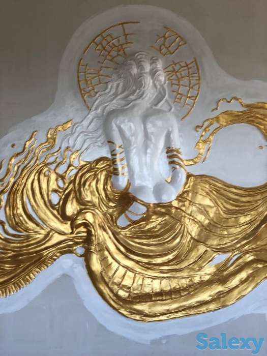 Барельеф, фотография 6