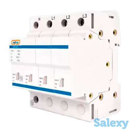 Oграничитель импульсных перенапряжений ОП 4Р Энергия, фотография 2