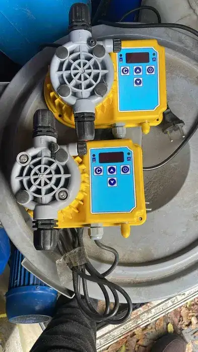 Дозирующии насос, фотография 5