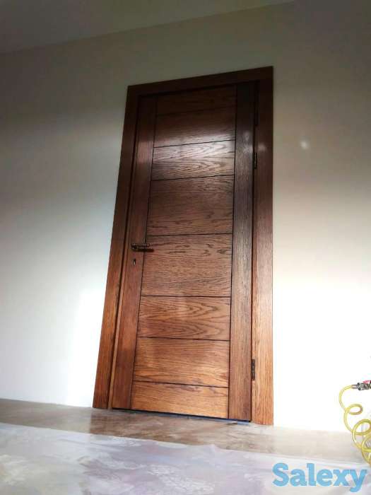 Установка межкомнатных дверей и перегородок, фотография 6