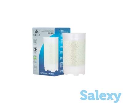 Магазин Профессионального Сантехника Свод Картридж DDK тип 10/250 (ионообменная смола), фотография 1