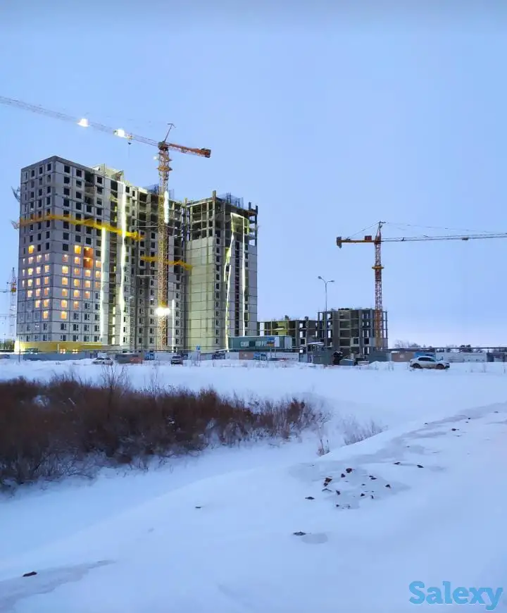 ЖК Атамура, 1ком.квартира, новостройка, рядом Аллея Тысячелетия!, фотография 5