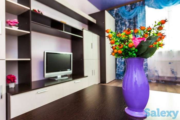 Уютная квартира в верхней части города, ул. Сатпаева 90 - ул. Туркебаева, фотография 1