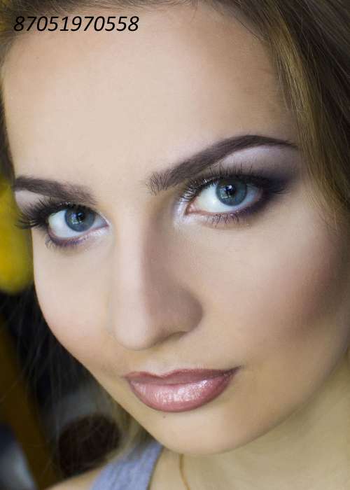 макияж на дом в Алматы, фотография 2