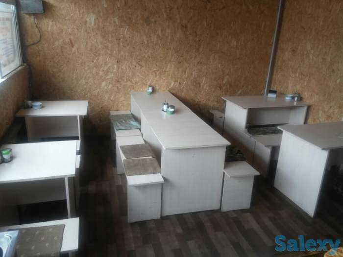 Кафе-контейнер, фотография 4