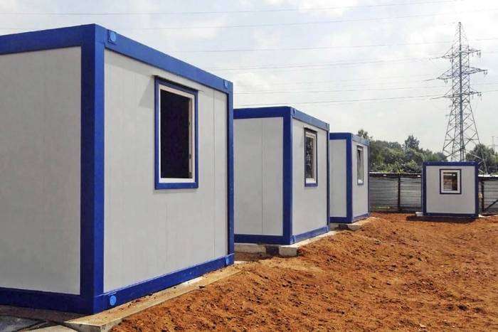 Утепленные контейнеры,контейнеры , фотография 1