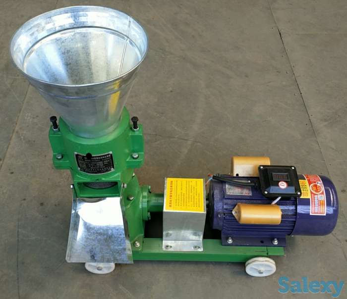 Гранулятор для комбикорма! Гарантия год!, фотография 1