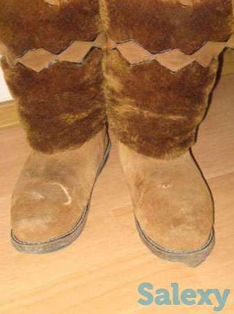 Унты натуральные, фотография 1