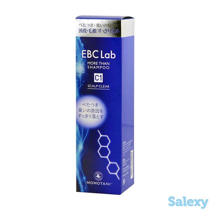 Шампунь для волос momotani ebc lab scalp clear more than shampoo, фотография 2