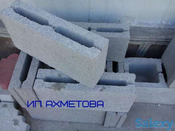 Перегородочные сплитерные блоки, фотография 1