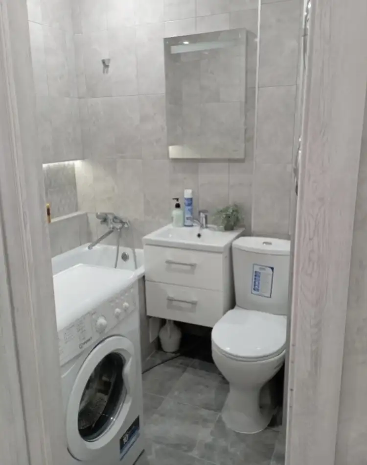 Сдам квартиру в аренду, Абая 38 блок 3, фотография 3