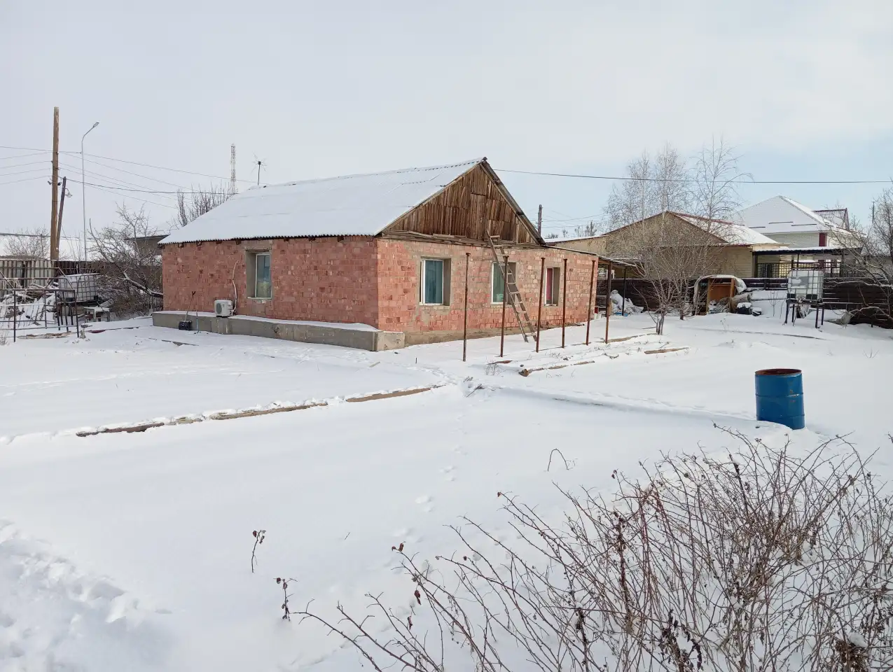 Земельный участок  с домом в центре города Жезказган, фотография 6