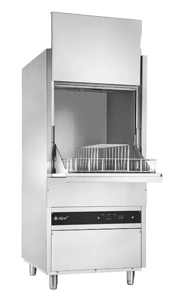 Котломоечная машина Abat МПК 65-65  на заказ используется на предприятиях общественного питания и торговли для мойки б, фотография 1