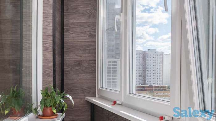 Остекление балконов и лоджий, фотография 10