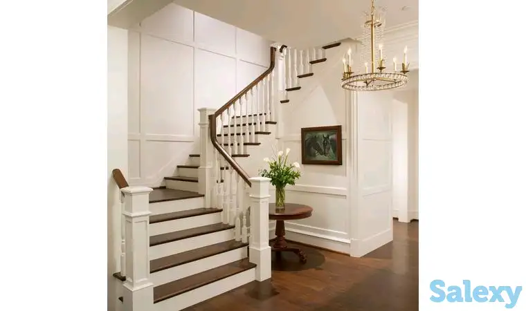 Изготовление лестниц на заказ, фотография 1