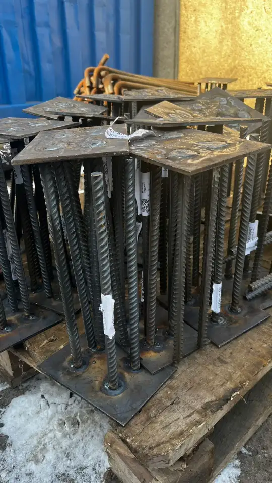 Закладные изделия любой сложности по чертежу и по ГОСТУ, фотография 8