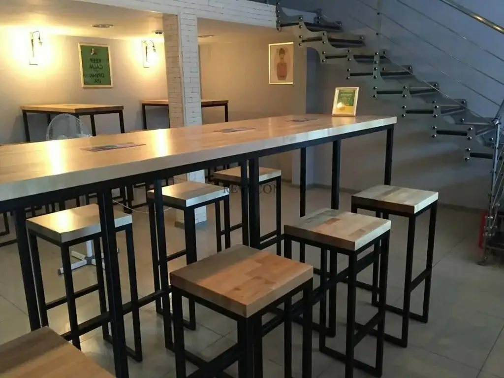 Мебель для бизнеса и дома в стиле лофт, фотография 2