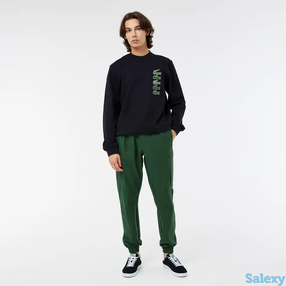 Мужские брюки lacoste, фотография 1