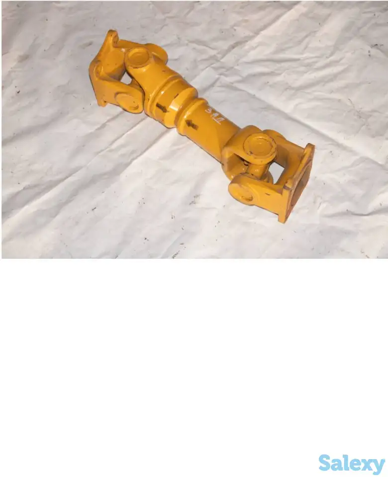 Кардан для китайской спец техники, фотография 2