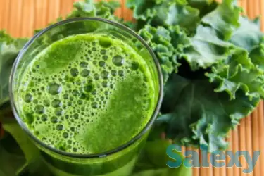 майский свежевыжитый сок лопуха, фотография 2