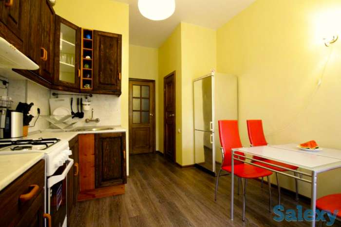 Просторная Квартира в ЖК, Бостандыкский р-н, ул. Ходжанова, 76, фотография 14