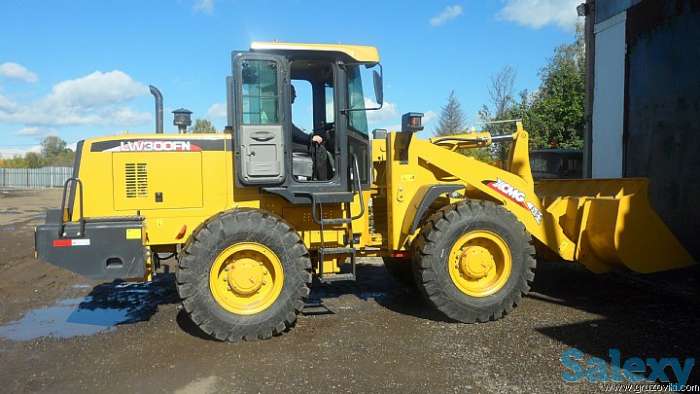XCMG LW300, фотография 2