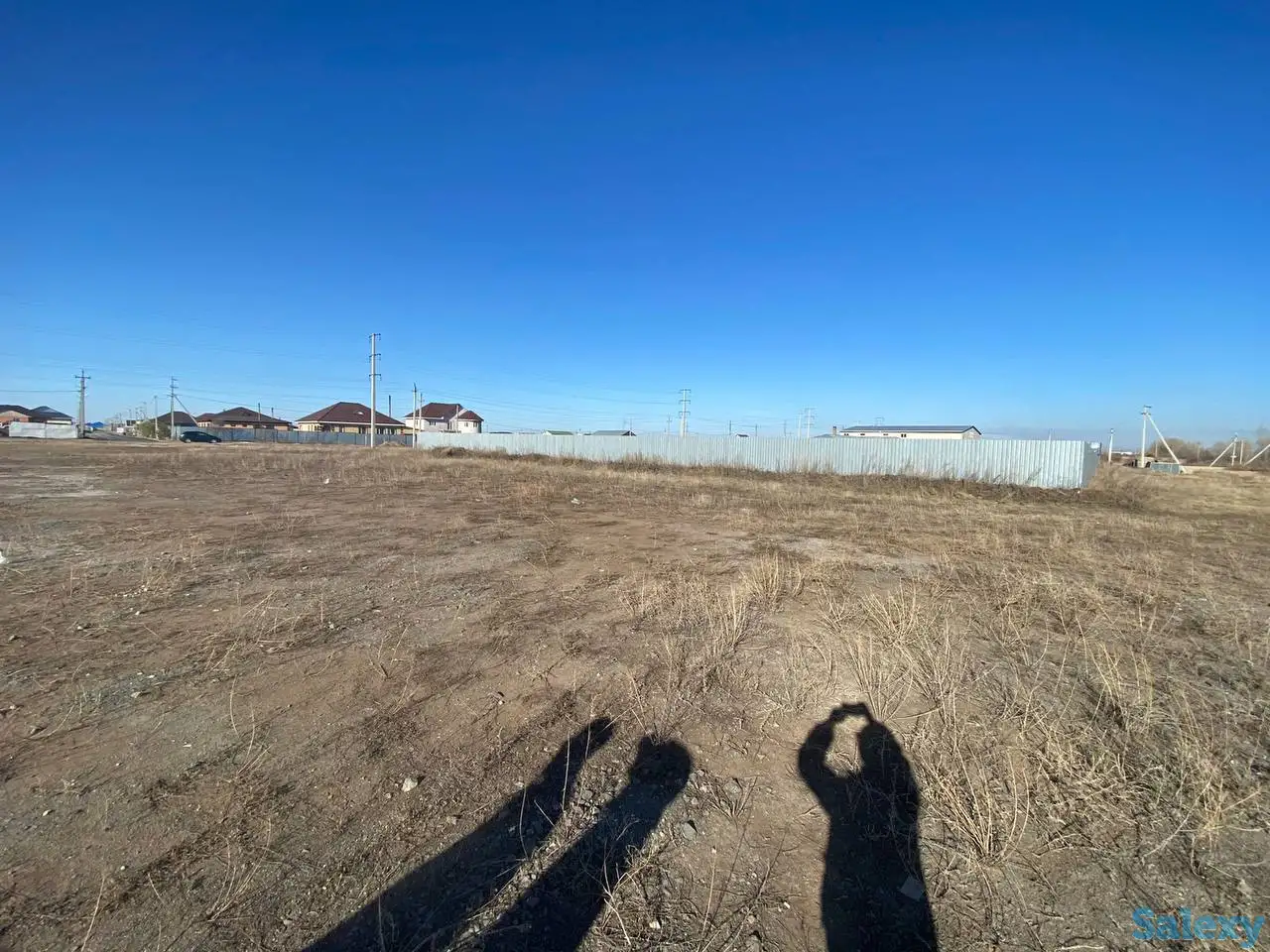Земельный участок, пригород г.Астана. Жибек Жолы, Аршалынский район., фотография 3