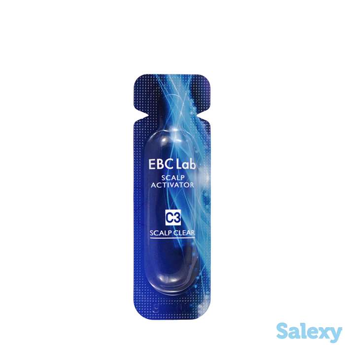 Сыворотка-активатор для кожи головы momotani ebc lab scalp clear scalp activator (2 мл х 14 шт.), фотография 2