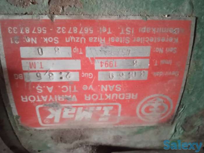 Продам редукторные насосы в хорошем техническом состоянии, фотография 7