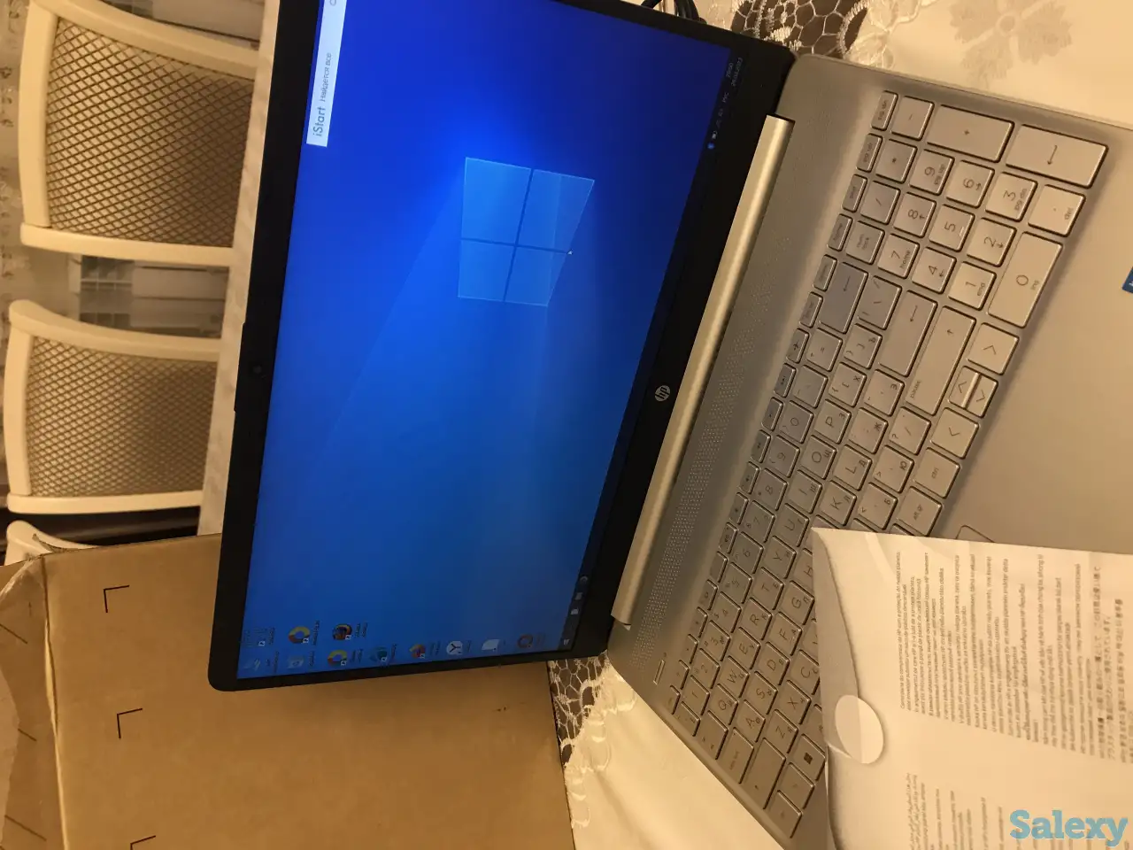 Ноутбук HP, фотография 3