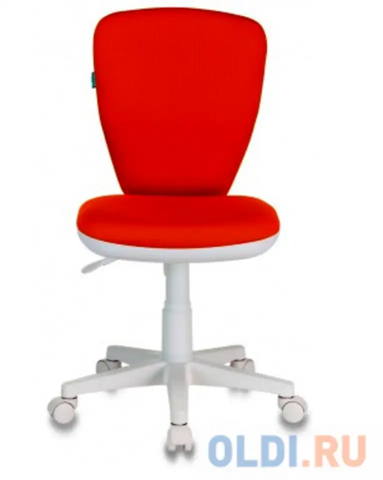 Кресло детское бюрократ kd-w10/26-29-1 оранжевый, фотография 1