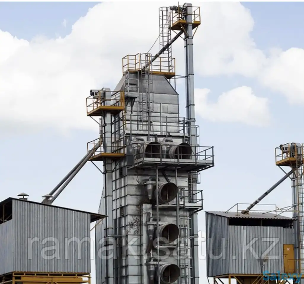 Элеваторное оборудование , зерносушилки , зерноочистка большой ассортимент комплектующих - Нории от 5-1000 тонн, фотография 10