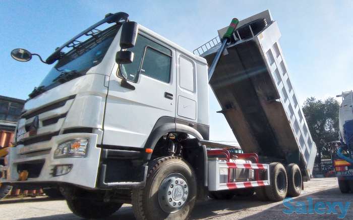 самосвал Howo 25тонн, фотография 1