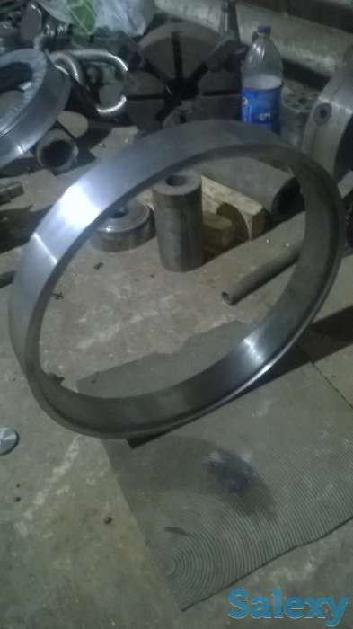 токарные работы, фотография 6