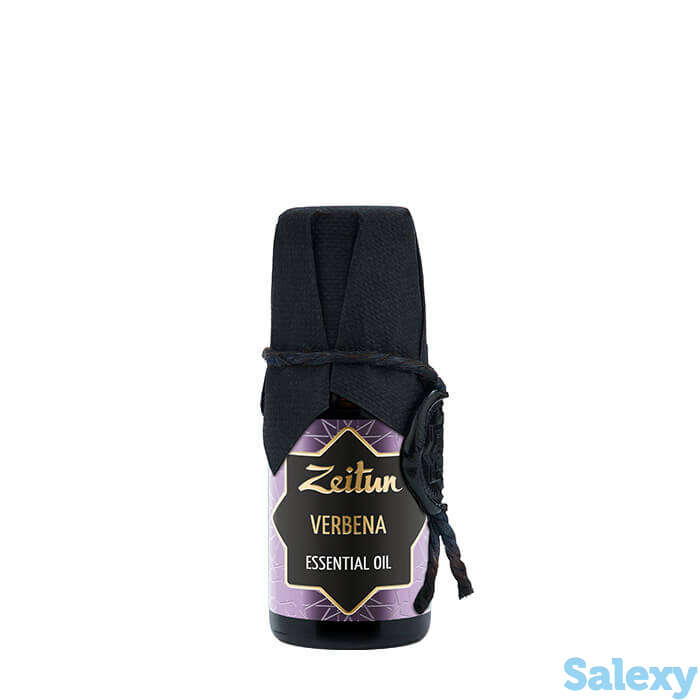 Эфирное масло zeitun verbena essential oil, фотография 1