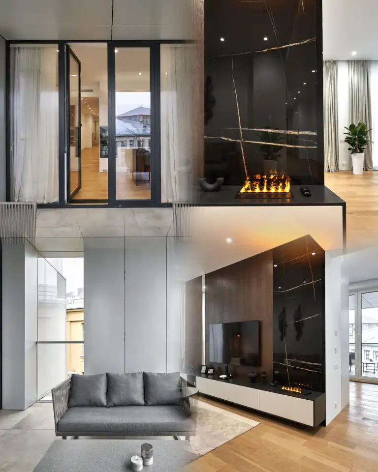 Предлагается к покупке пентхаус в центре Москвы, в 10-ти минутах от Кремля, фотография 2