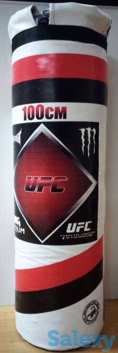 Мешок боксерский ПВХ 100 см, фотография 1