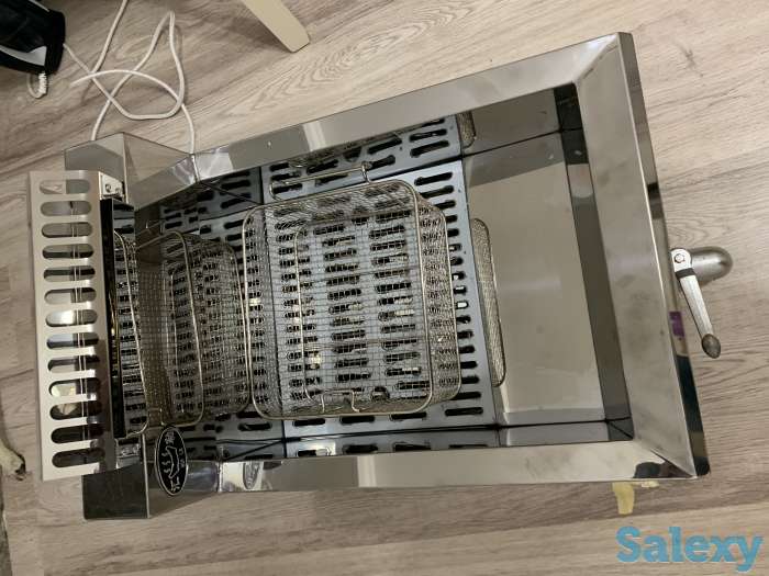 Фритюр для фаст фуда, фотография 4