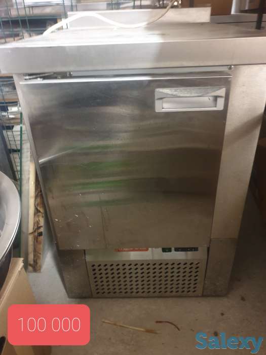 Морозильный стол  HICOLD, фотография 2